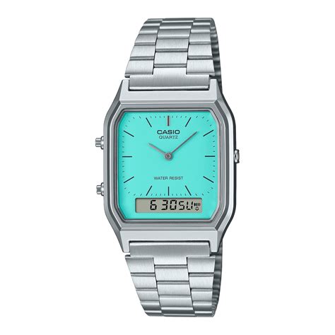 casio金錶穿搭