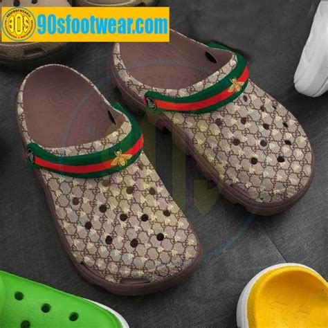 gucci.crocs
